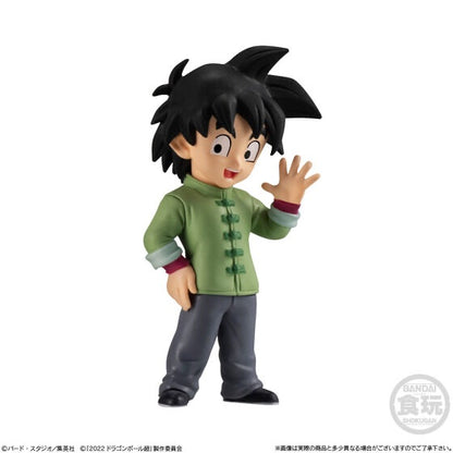 Set Dragon Ball Adverge 16 Dragon Ball Super Super Hero