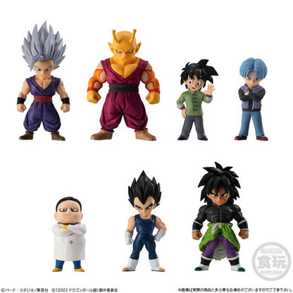 Set Dragon Ball Adverge 16 Dragon Ball Super Super Hero