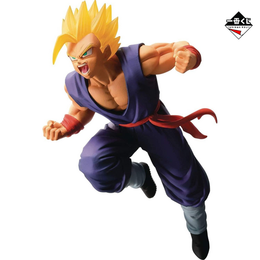 Son Gohan SS Ichiban Kuji Dragonball Decisive Battle