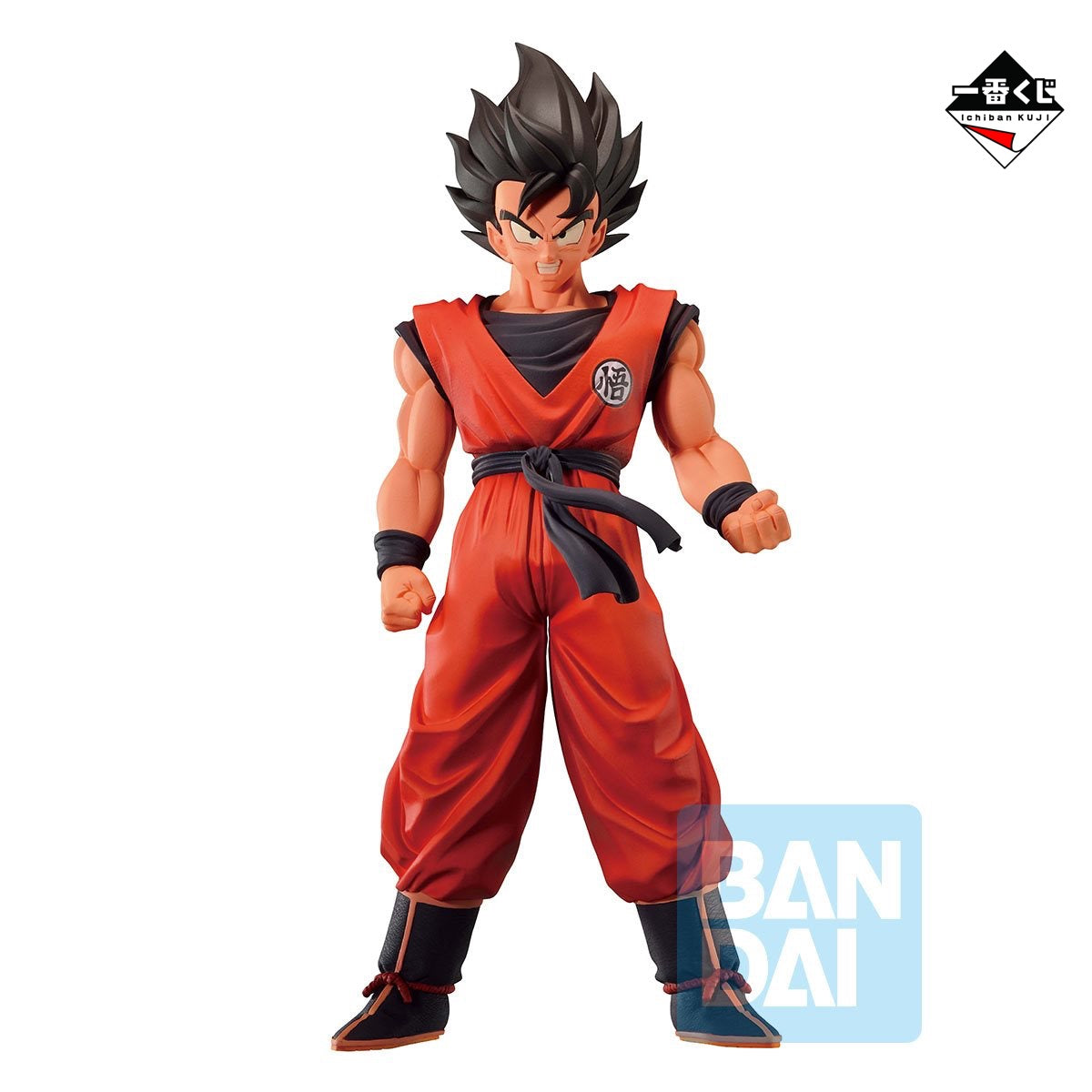 Son Goku Kaioken Dragon Ball The Ginyu Force!! Invasion Ichiban Kuji