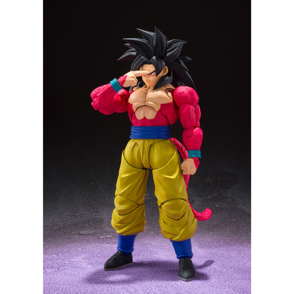 Son Goku Super Saiyan 4 Dragon Ball GT SHFiguarts