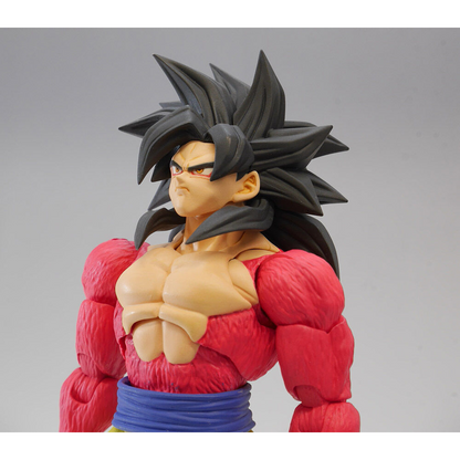 Son Goku Super Saiyan 4 Dragon Ball GT SHFiguarts