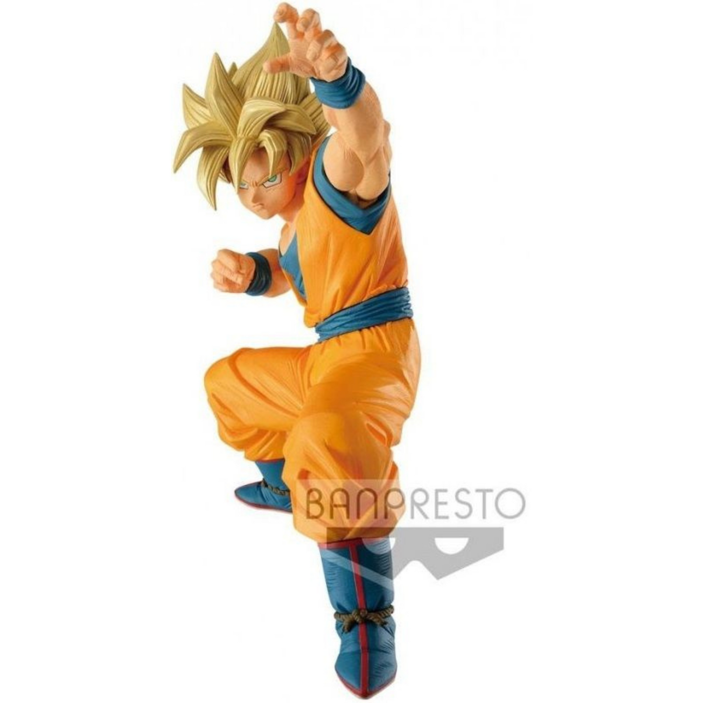 Son Goku SS Dragon Ball Super Zenkai Solid Vol. 1