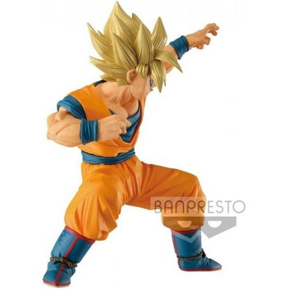 Son Goku SS Dragon Ball Super Zenkai Solid Vol.1