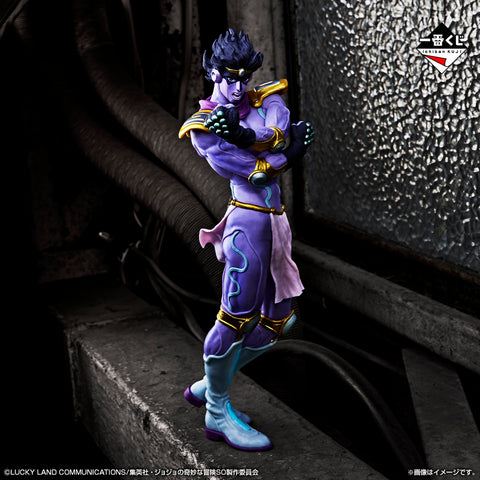 JoJo's Bizarre Adventure: Stone Ocean - STAND'S ASSEMBLE - Star Platinum -  Figure [Ichiban-Kuji Prize Last One]animota