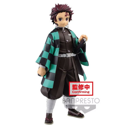 Tanjiro Kamado Demon Slayer Kimetsu no Yaiba Grandista