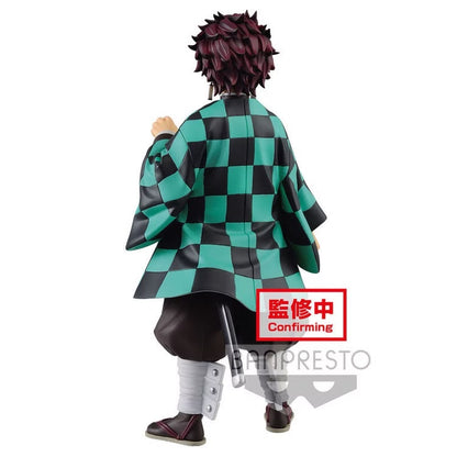 Tanjiro Kamado Demon Slayer Kimetsu no Yaiba Grandista