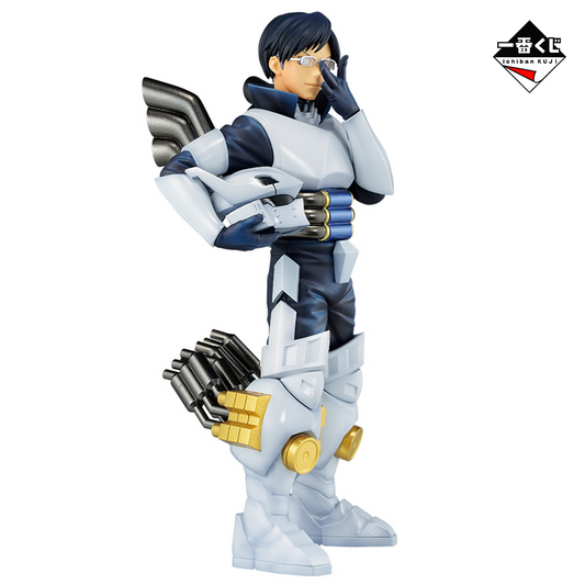 Tenya Lida Ichiban Kuji Prochaines générations