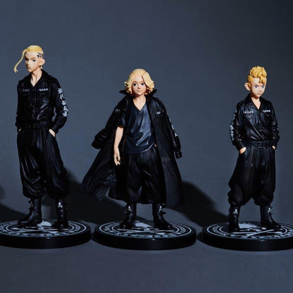 Tokyo Revengers Mastermind Japan Figure Box Special Edition