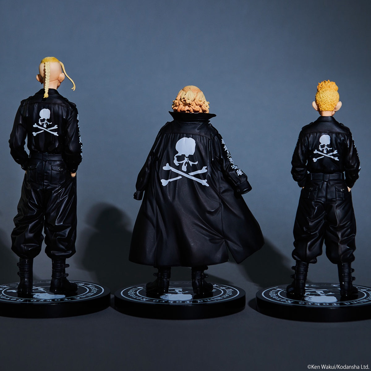 Tokyo Revengers Mastermind Japan Figure Box Special Edition