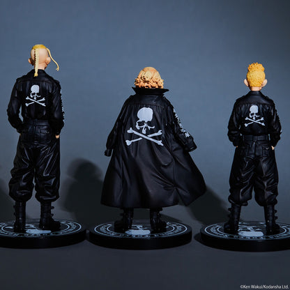 Tokyo Revengers Mastermind Japan Figure Box Special Edition