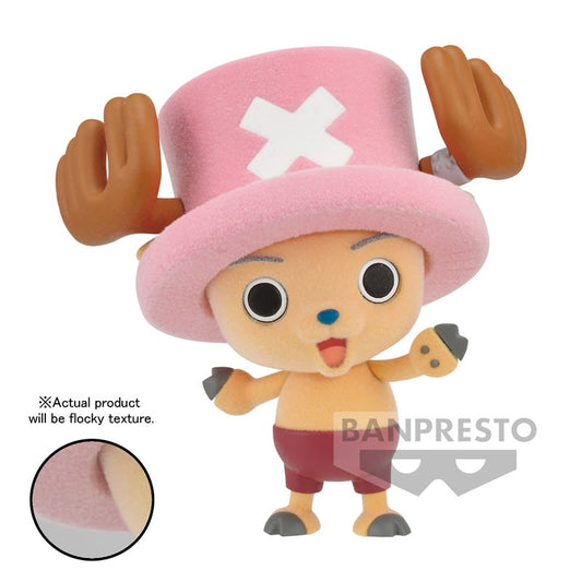 Tony Tony Chopper Fluffy Puffy une pièce