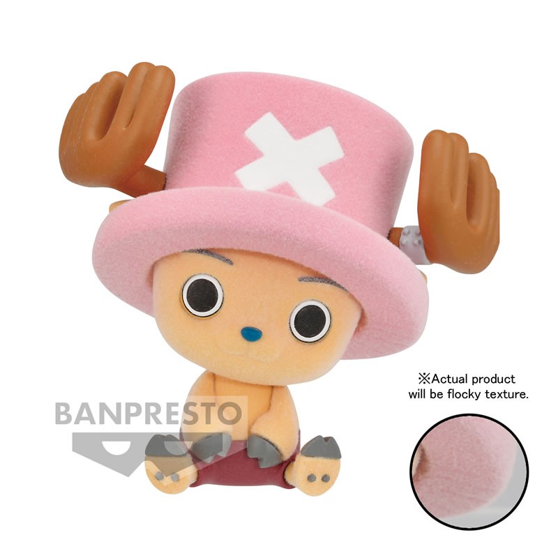 Tony Tony Chopper Fluffy Puffy One Piece