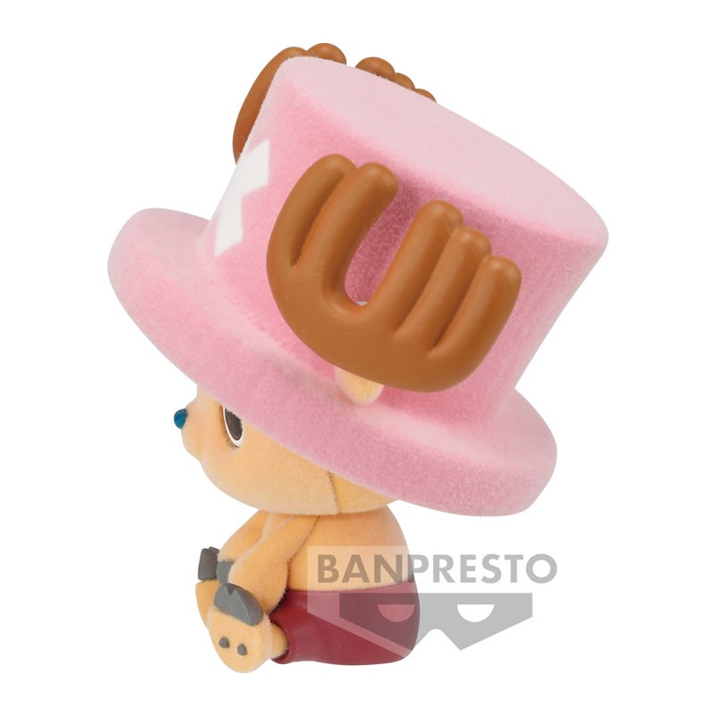 Tony Tony Chopper Fluffy Puffy une pièce