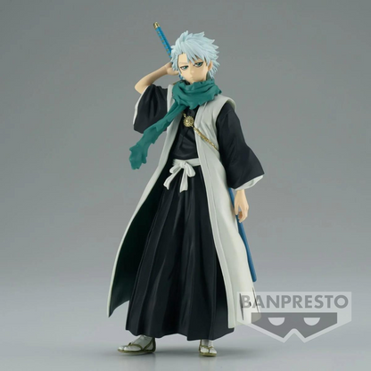 Toshiro Hitsugaya Bleach Solid and Souls