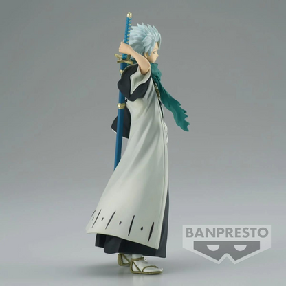 Toshiro Hitsugaya Bleach Solid and Souls