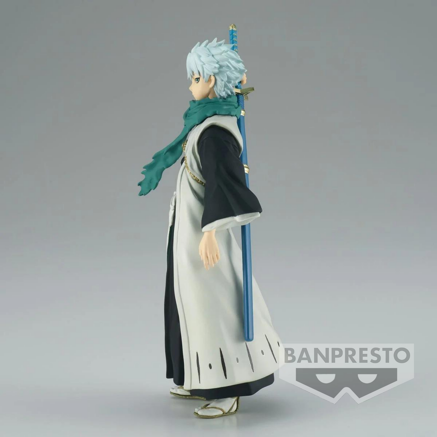 Toshiro Hitsugaya Bleach Solid and Souls