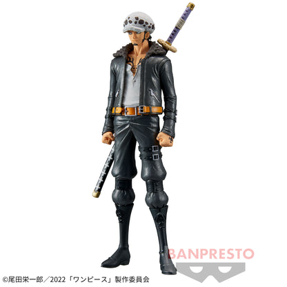 Trafalgar D. Law One Piece Film Rouge The Grandline Men Vol.10 DXF