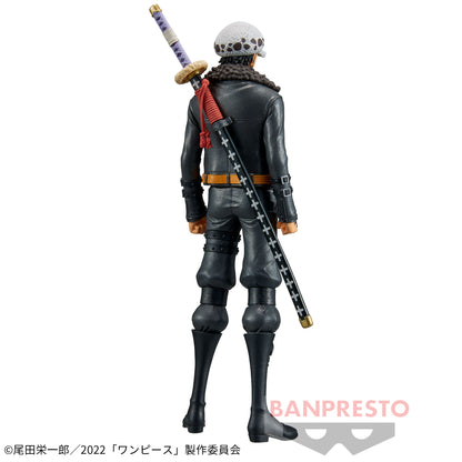 Trafalgar D. Law One Piece Film Rouge The Grandline Men Vol.10 DXF