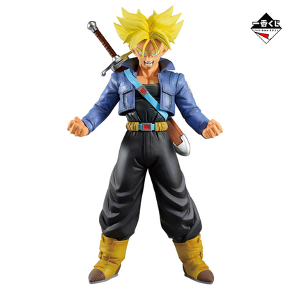 Trunks SS Ichiban Kuji Dragon Ball VS Omnibus Ultra