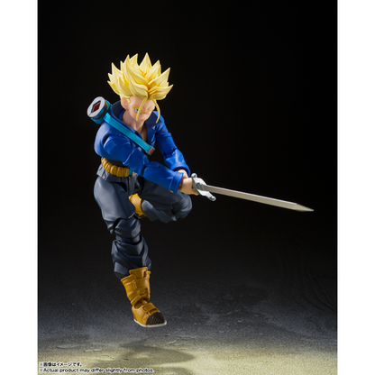 Trunks SS The Boy from the Future Dragon Ball Z S.H.Figuarts