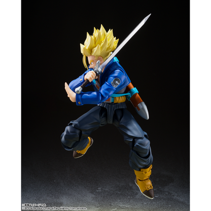 Trunks SS The Boy from the Future Dragon Ball Z S.H.Figuarts