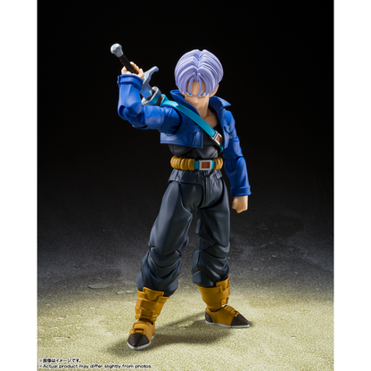 Trunks SS The Boy from the Future Dragon Ball Z S.H.Figuarts