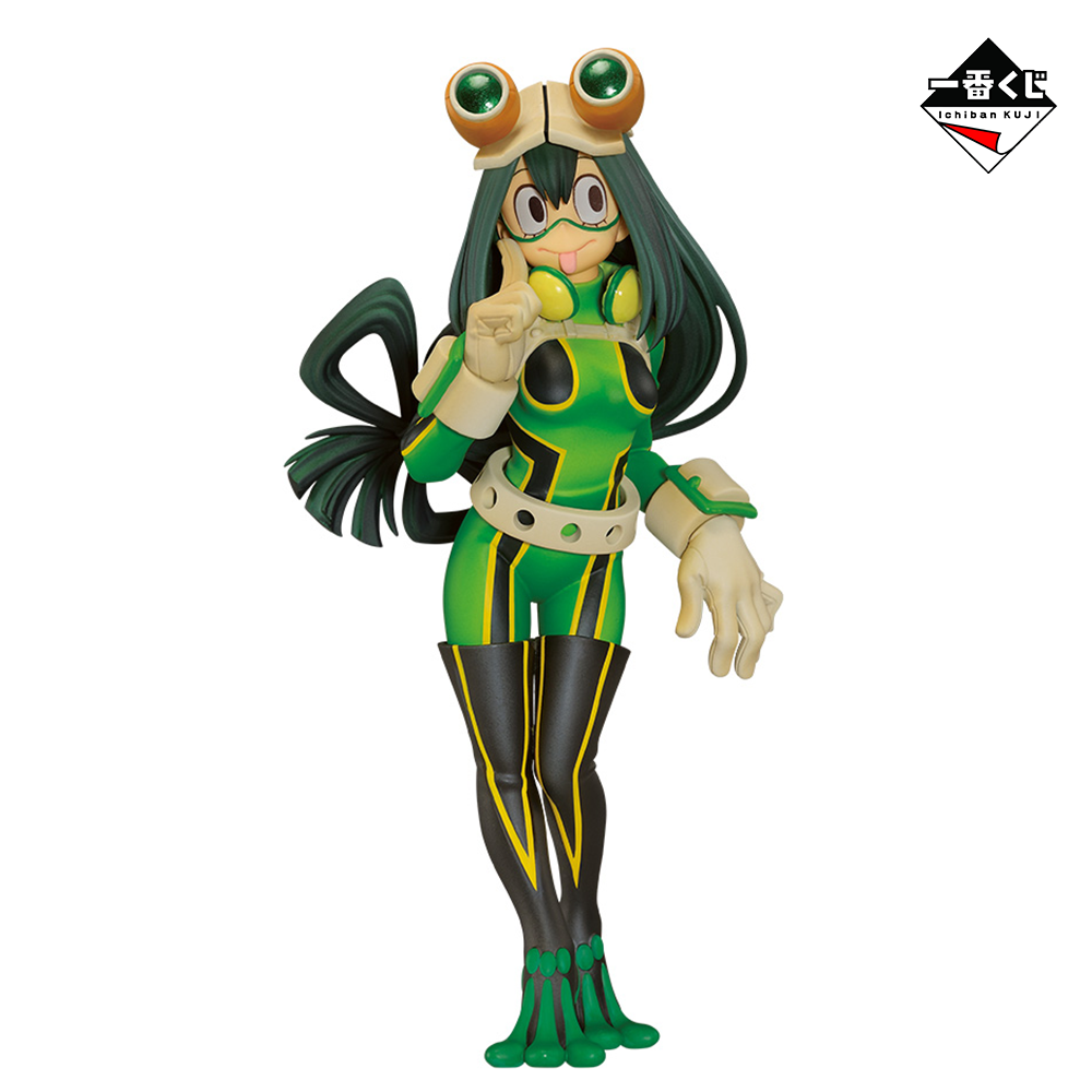 Tsuyu Asui Ichiban Kuji Next Generations