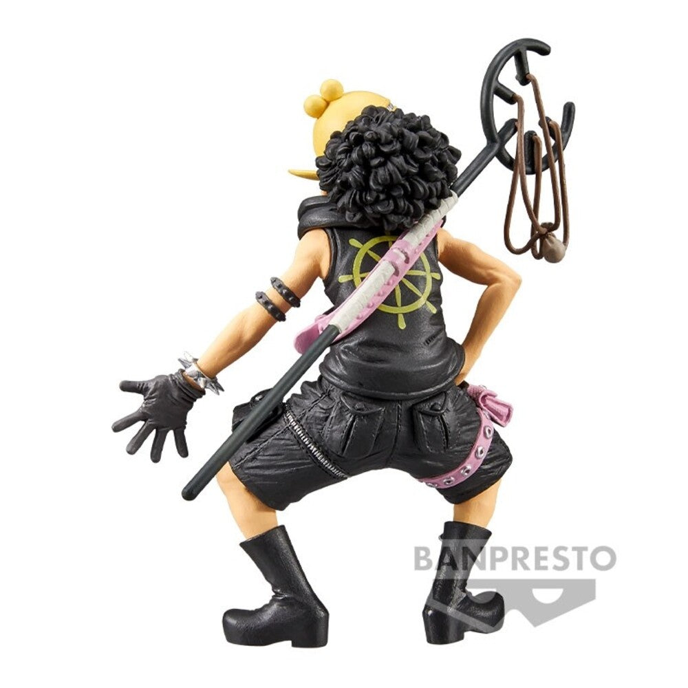 Usopp One Piece Film Rouge The Grandline Men Vol.7 DXF