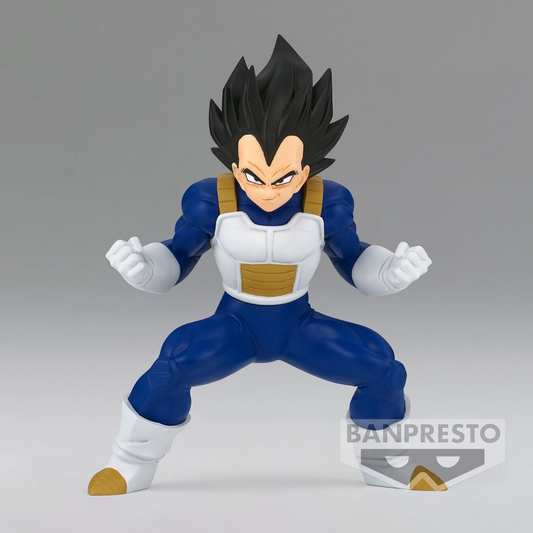 Vegeta Dragon Ball Z Super Warrior Retsuden III Vol. 2