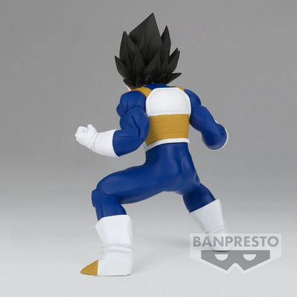 Vegeta Dragon Ball Z Super Warrior Retsuden III Vol. 2