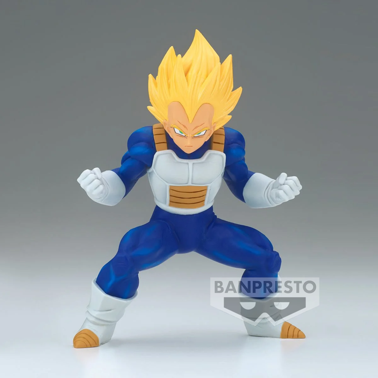 Vegeta Super Saiyan Dragon Ball Z Chosenshiretsuden III Vol.4