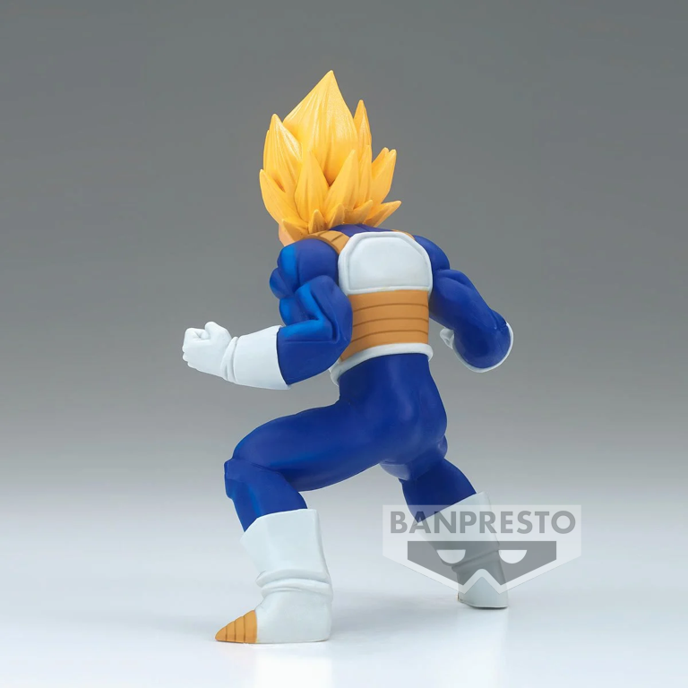 Vegeta Super Saiyan Dragon Ball Z Chosenshiretsuden III Vol. 4