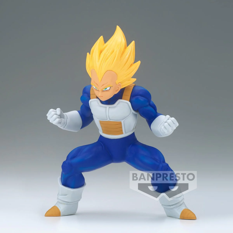 Vegeta Super Saiyan Dragon Ball Z Chosenshiretsuden III Vol.4