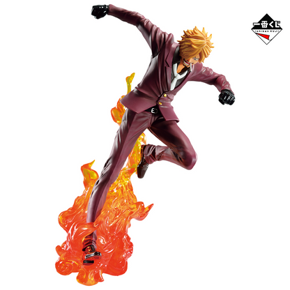 Sanji One Piece Treasure Cruise Ichiban Kuji