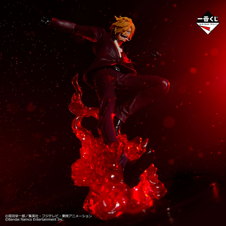 Sanji One Piece Treasure Cruise Ichiban Kuji