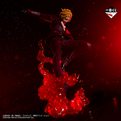 Sanji One Piece Treasure Cruise Ichiban Kuji