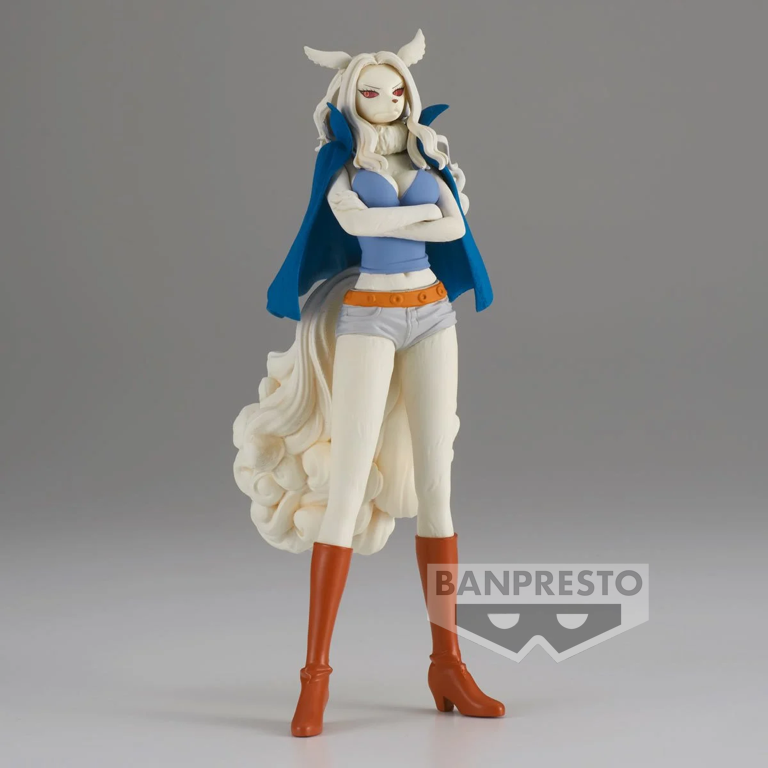 Wanda One Piece The Grandline Lady Wano Country Vol. 10 DXF