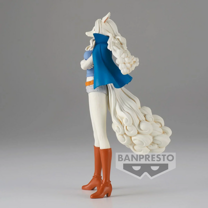 Wanda One Piece The Grandline Lady Wano Country Vol. 10 DXF