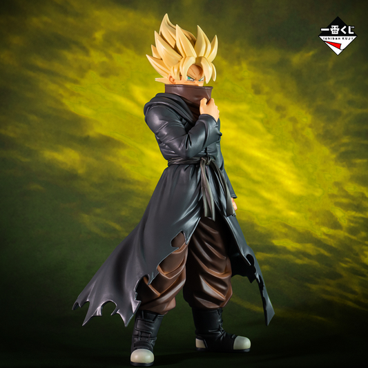 Warrior in Black SS Ichiban Kuji Super Dragonball Heroes 4th Mission