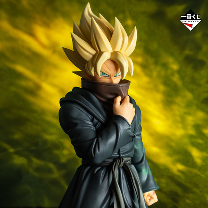 Warrior in Black SS Ichiban Kuji Super Dragonball Heroes 4th Mission