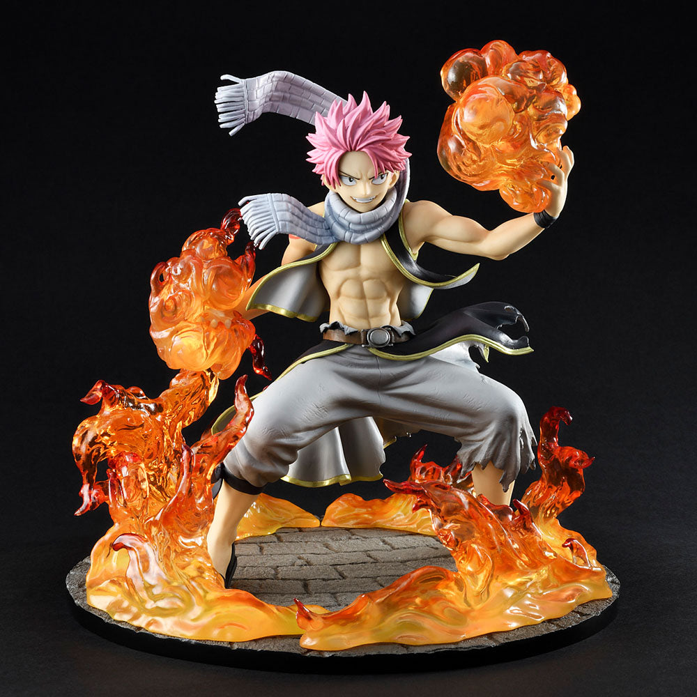 Natsu Dragneel Fairy Tail Bellfine