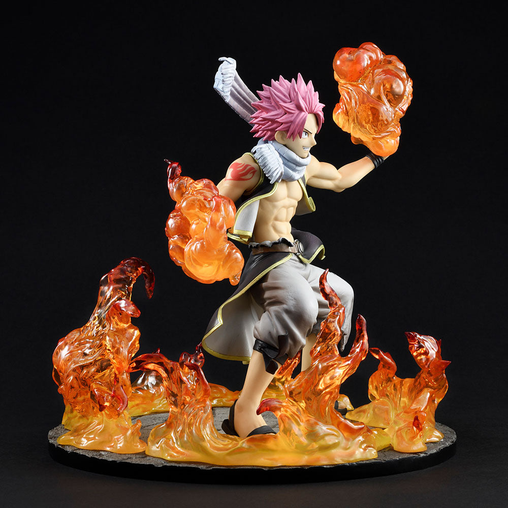 Natsu Dragneel Fairy Tail Bellfine