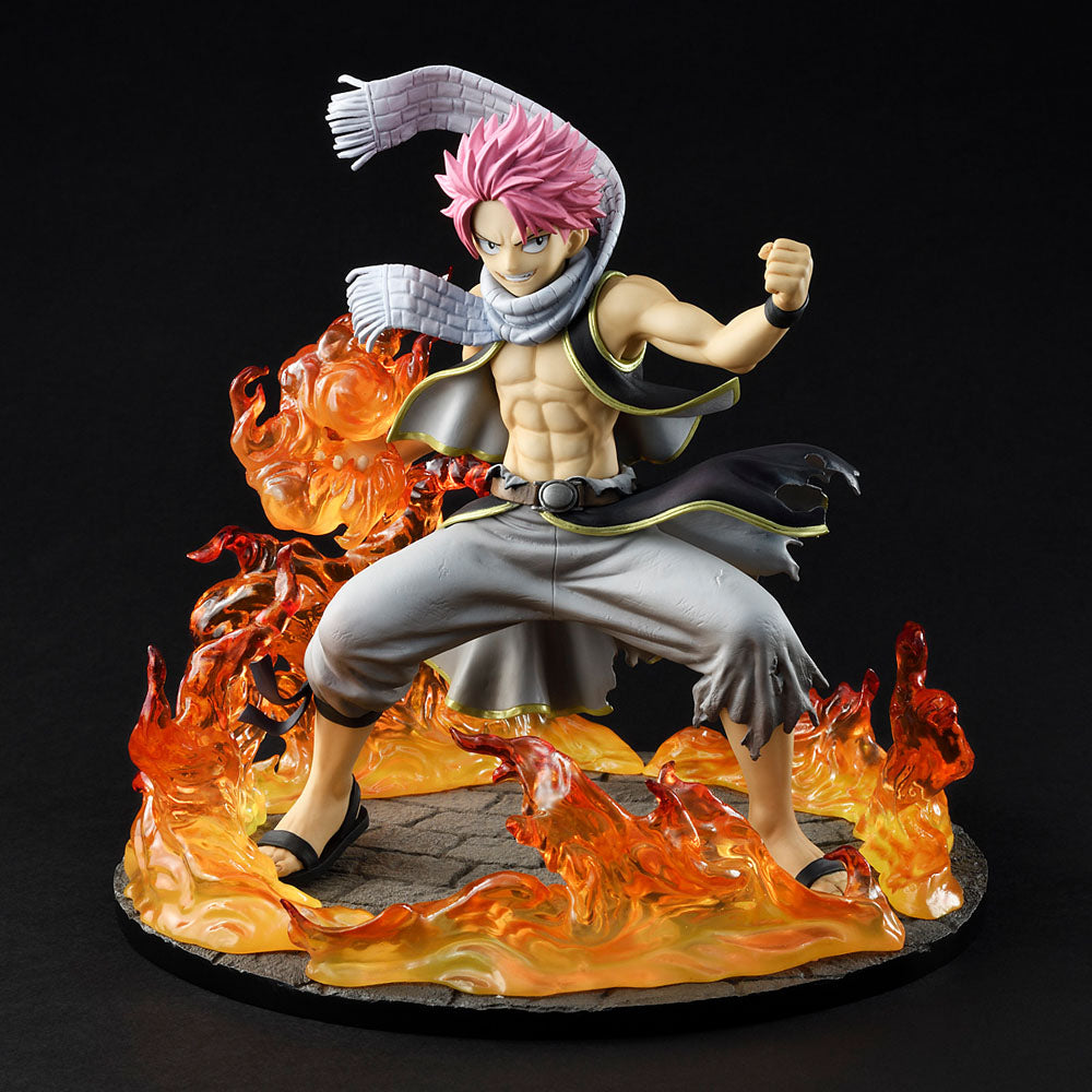 Natsu Dragneel Fairy Tail Bellfine