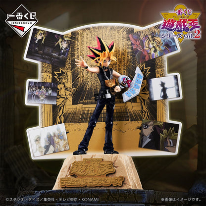 Yami Yugi Yu-Gi-Oh Series Vol. 2 Ichiban Kuji