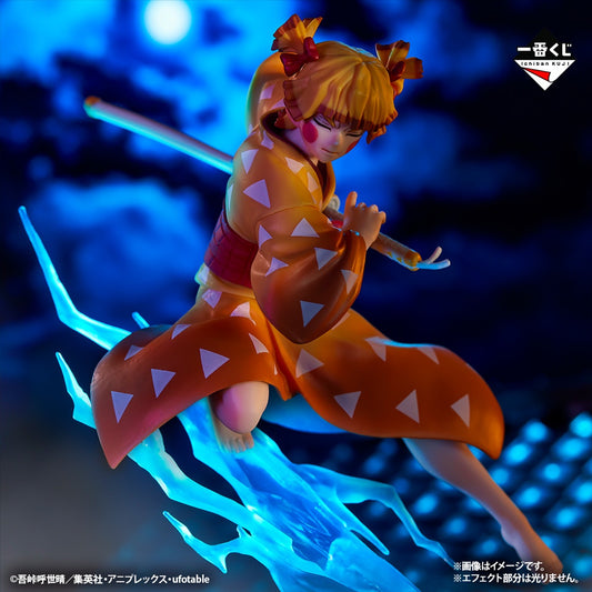 Zenitsu Agatsuma Demon Slayer Kimetsu No Yaiba The City Where Demons Live Part 2 Ichiban Kuji